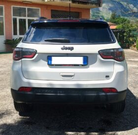 
									Jeep Compass versione s 1.4 turbo 140cv (103 kw) full								