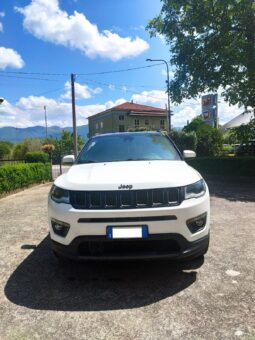 Jeep Compass versione s 1.4 turbo 140cv (103 kw)