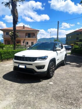 
									Jeep Compass versione s 1.4 turbo 140cv (103 kw) full								