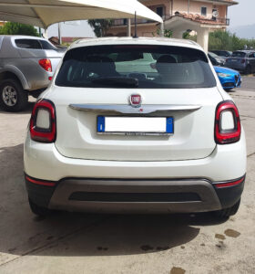 
									Fiat 500 X 1.3 MJet 95Cv (70Kw) full								