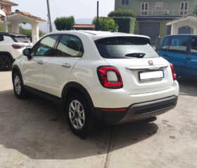 
									Fiat 500 X 1.3 MJet 95Cv (70Kw) full								