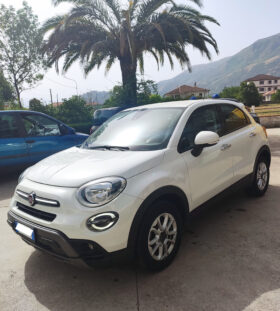 
									Fiat 500 X 1.3 MJet 95Cv (70Kw) full								