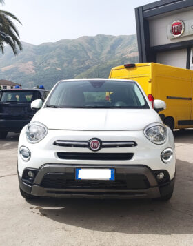 
									Fiat 500 X 1.3 MJet 95Cv (70Kw) full								