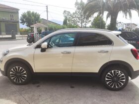 
									FIAT 500 X 1.6 MJet 120Cv (88kw) full								