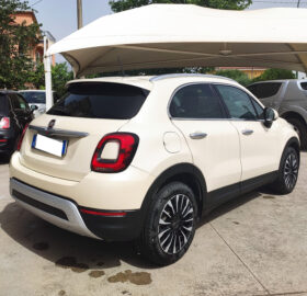 
									FIAT 500 X 1.6 MJet 120Cv (88kw) full								