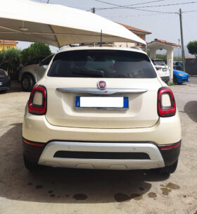 
									FIAT 500 X 1.6 MJet 120Cv (88kw) full								