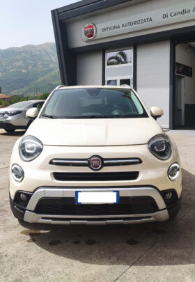 
									FIAT 500 X 1.6 MJet 120Cv (88kw) full								