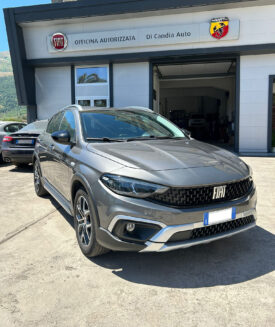 Fiat Tipo City Cross 1.0 MultiAir 100CV (73Kw)