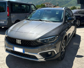 
									Fiat Tipo City Cross 1.0 MultiAir 100CV (73Kw) full								