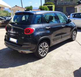 
									Fiat 500L Cross 1.4 MultiAir 95CV (70KW) full								