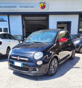 Fiat 500 Pop Star 1.3 MJet 95CV (70KW)