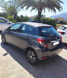 
									Toyota Yaris 5 porte Active 1.4D 90CV (60KW) full								