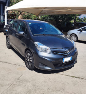 
									Toyota Yaris 5 porte Active 1.4D 90CV (60KW) full								