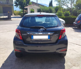 
									Toyota Yaris 5 porte Active 1.4D 90CV (60KW) full								