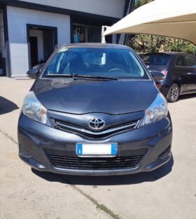 
									Toyota Yaris 5 porte Active 1.4D 90CV (60KW) full								