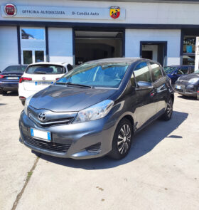 Toyota Yaris 5 porte Active 1.4D 90CV (60KW)