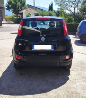 
									Fiat Panda EasyPower 1.2 69CV (71Kw) 2024 KM0 full								