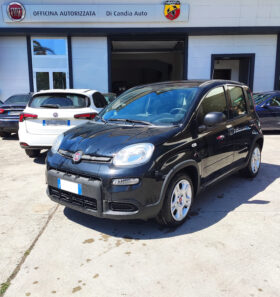 Fiat Panda EasyPower 1.2 69CV (71Kw) 2024 KM0