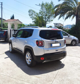 
									Jeep Renegade Longitude 1.6 MJet 120CV (88Kw) 2015 full								