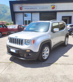 Jeep Renegade Longitude 1.6 MJet 120CV (88Kw) 2015