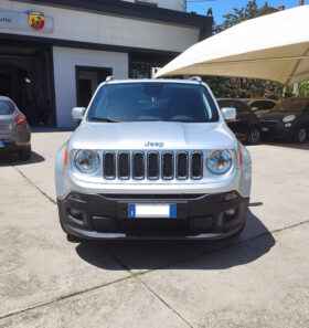 
									Jeep Renegade Longitude 1.6 MJet 120CV (88Kw) 2015 full								