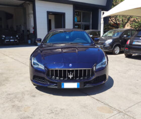 
									Maserati QuattroPorte Granlusso V6 Diesel 250CV (184Kw) 2017 full								