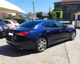 
									Maserati QuattroPorte Granlusso V6 Diesel 250CV (184Kw) 2017 full								