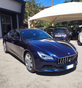 
									Maserati QuattroPorte Granlusso V6 Diesel 250CV (184Kw) 2017 full								