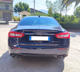 
									Maserati QuattroPorte Granlusso V6 Diesel 250CV (184Kw) 2017 full								