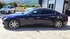 
									Maserati QuattroPorte Granlusso V6 Diesel 250CV (184Kw) 2017 full								