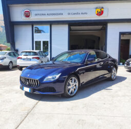 Maserati QuattroPorte Granlusso V6 Diesel 250CV (184Kw) 2017