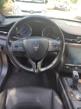 
									Maserati QuattroPorte Granlusso V6 Diesel 250CV (184Kw) 2017 full								