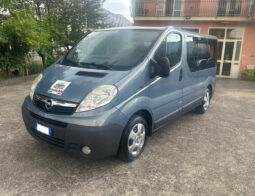 Opel Vivaro Combi 2.0 CDTI 114CV (84Kw) 2008