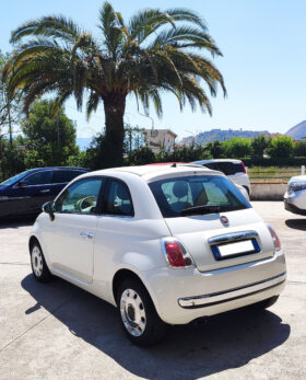 
									Fiat 500 Pop 1.3 MJet 95Cv (70Kw) 2013 full								