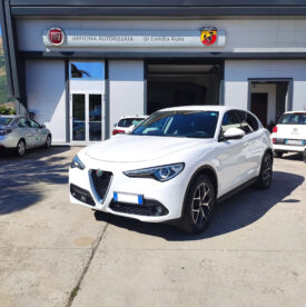 Alfa Romeo Stelvio Veloce B-Tech 2.2 TD Q4 210CV (154Kw) 2017