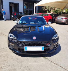 
									Fiat 124 Spider Lusso 1.4 MultiAir 140CV (103Kw) 2016 full								