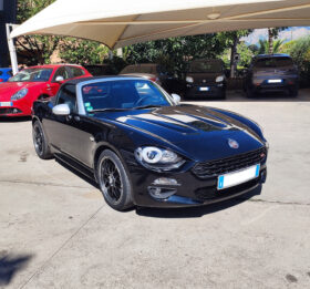 
									Fiat 124 Spider Lusso 1.4 MultiAir 140CV (103Kw) 2016 full								