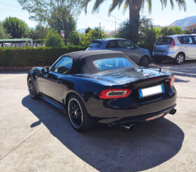 
									Fiat 124 Spider Lusso 1.4 MultiAir 140CV (103Kw) 2016 full								