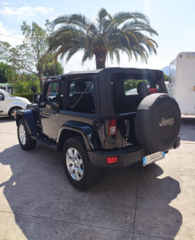 
									Jeep Wrangler Unlimited 70th Anniversary 2.8 CRD 177CV (130Kw) 2011 full								