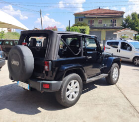 
									Jeep Wrangler Unlimited 70th Anniversary 2.8 CRD 177CV (130Kw) 2011 full								