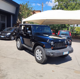 
									Jeep Wrangler Unlimited 70th Anniversary 2.8 CRD 177CV (130Kw) 2011 full								