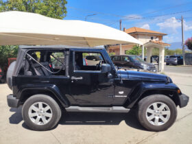 
									Jeep Wrangler Unlimited 70th Anniversary 2.8 CRD 177CV (130Kw) 2011 full								