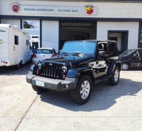 Jeep Wrangler Unlimited 70th Anniversary 2.8 CRD 177CV (130Kw) 2011