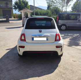 
									Abarth 595 Cabrio 1.4 T-Jet 145CV (107Kw) 2016 full								