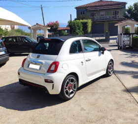 
									Abarth 595 Cabrio 1.4 T-Jet 145CV (107Kw) 2016 full								