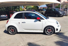 
									Abarth 595 Cabrio 1.4 T-Jet 145CV (107Kw) 2016 full								