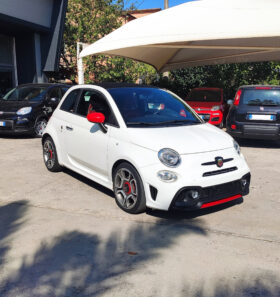 
									Abarth 595 Cabrio 1.4 T-Jet 145CV (107Kw) 2016 full								