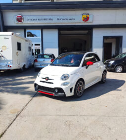 Abarth 595 Cabrio 1.4 T-Jet 145CV (107Kw) 2016