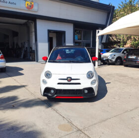 
									Abarth 595 Cabrio 1.4 T-Jet 145CV (107Kw) 2016 full								