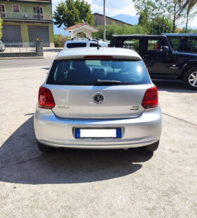 
									Volkswagen Polo ComfortLine 1.6 TDI 90CV (66Kw) 2010 full								